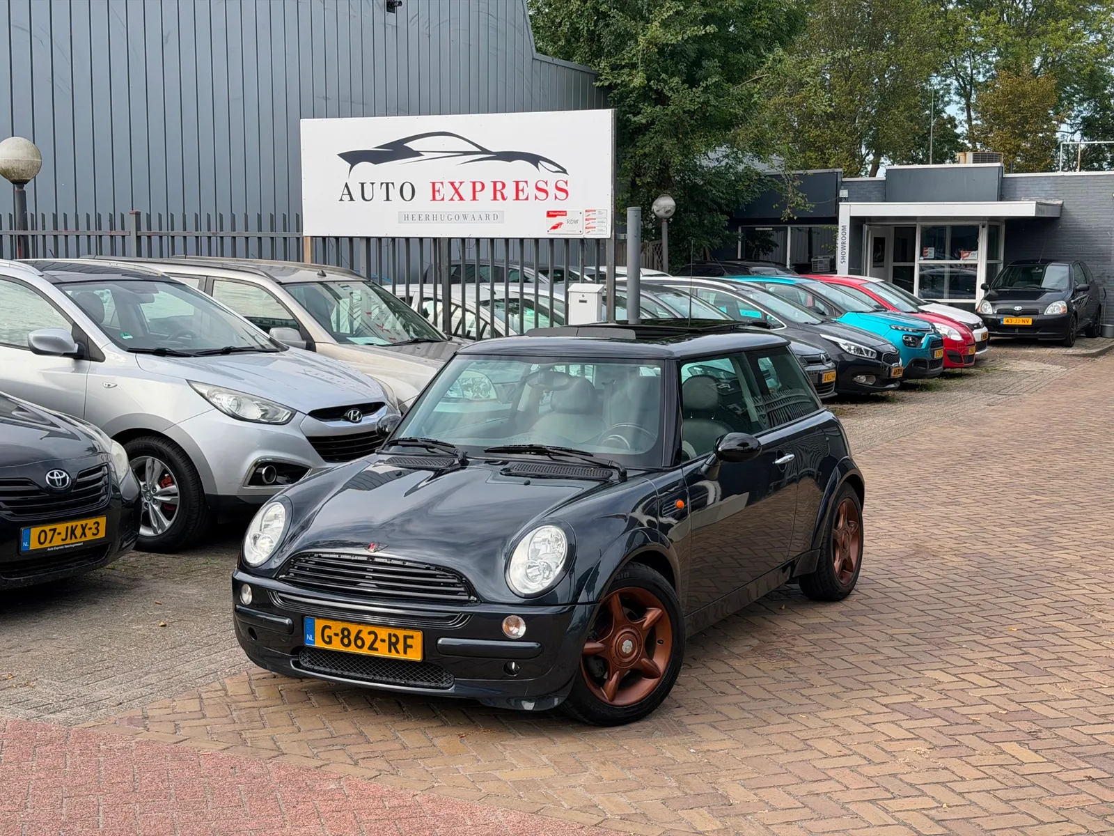 MINI Cooper (2005) — foto 1