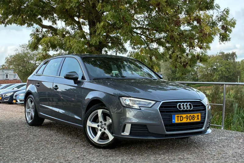 Audi A3 (2017)