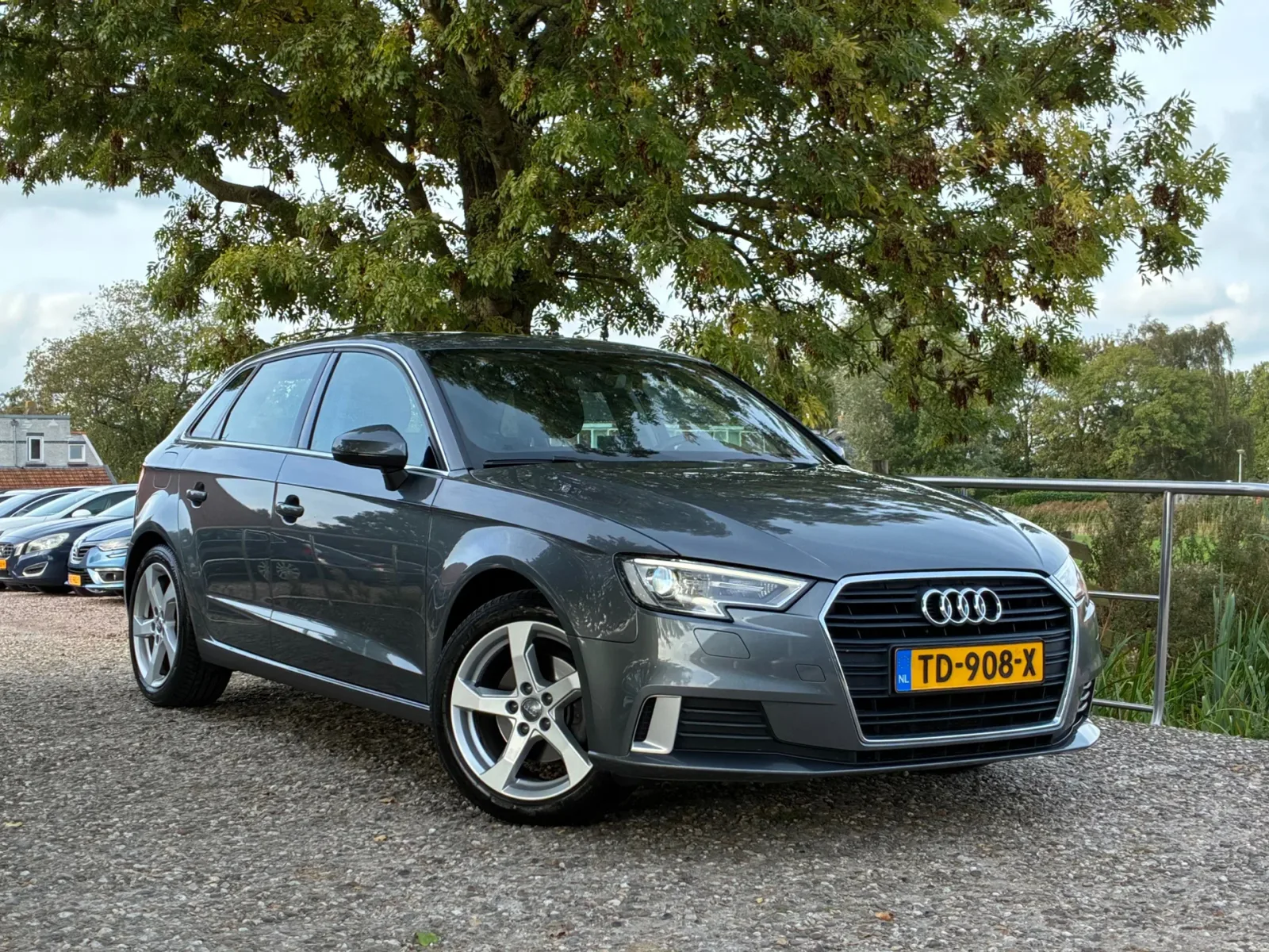 Audi A3 (2017) — foto 1