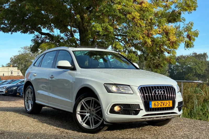 Audi Q5 (2013)