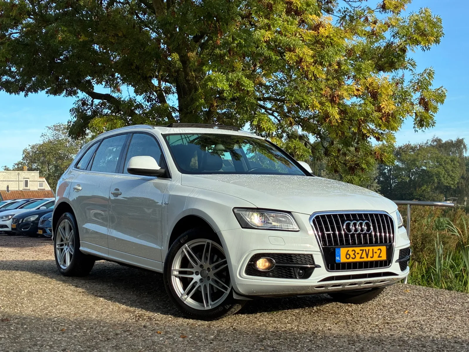 Audi Q5 (2013) — foto 1