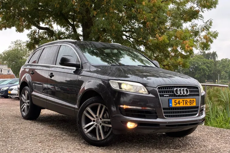 Audi Q7 (2007)