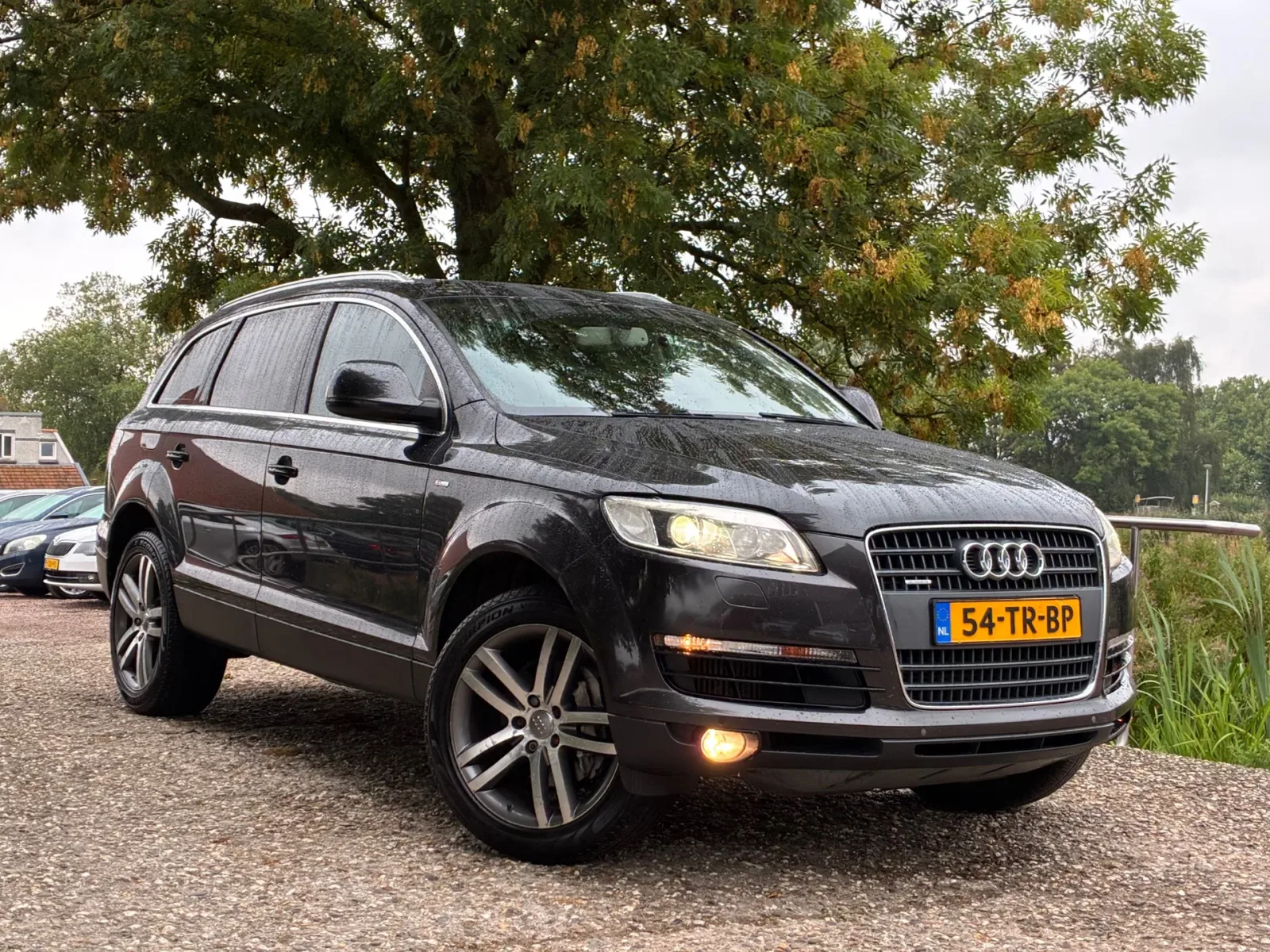 Audi Q7 (2007) — foto 1