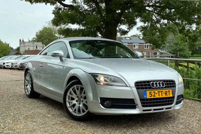 Audi TT (2007)