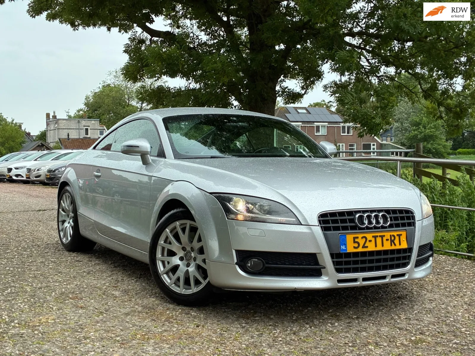 Audi TT (2007) — foto 1