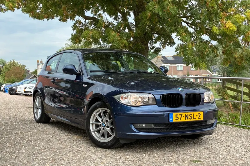 BMW 1-Serie (2010)