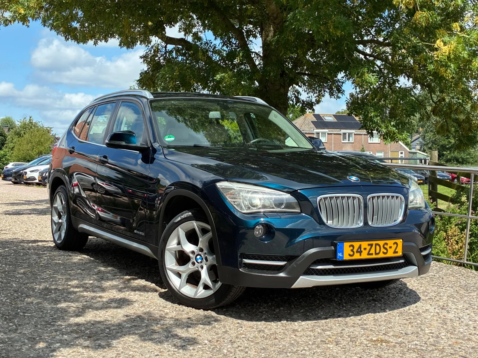 BMW X1 (2012) — foto 1