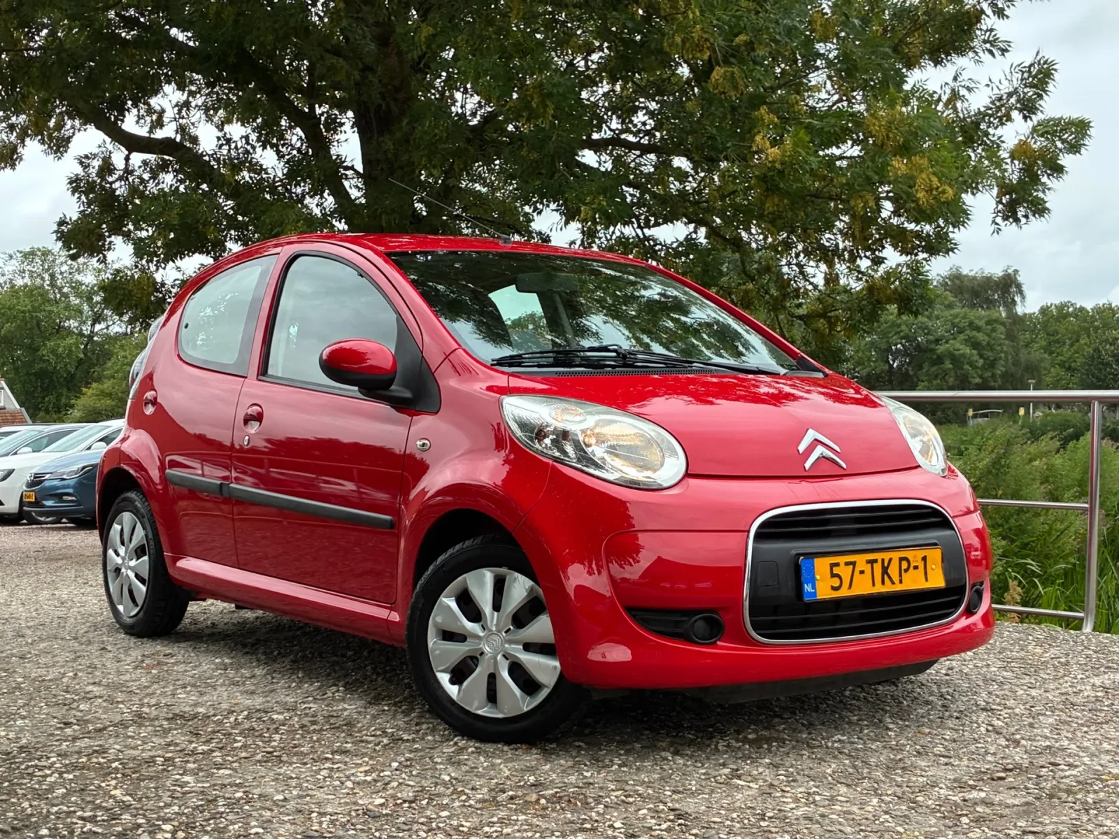 Citroën C1 (2012) — foto 1