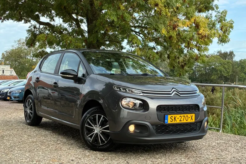 Citroën C3 (2018)