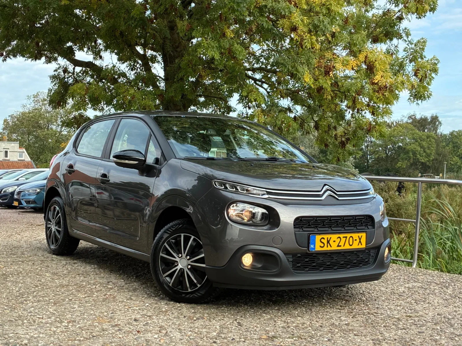 Citroën C3 (2018) — foto 1