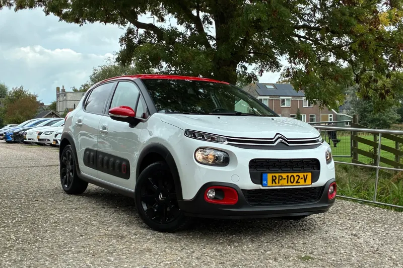 Citroën C3 (2018)