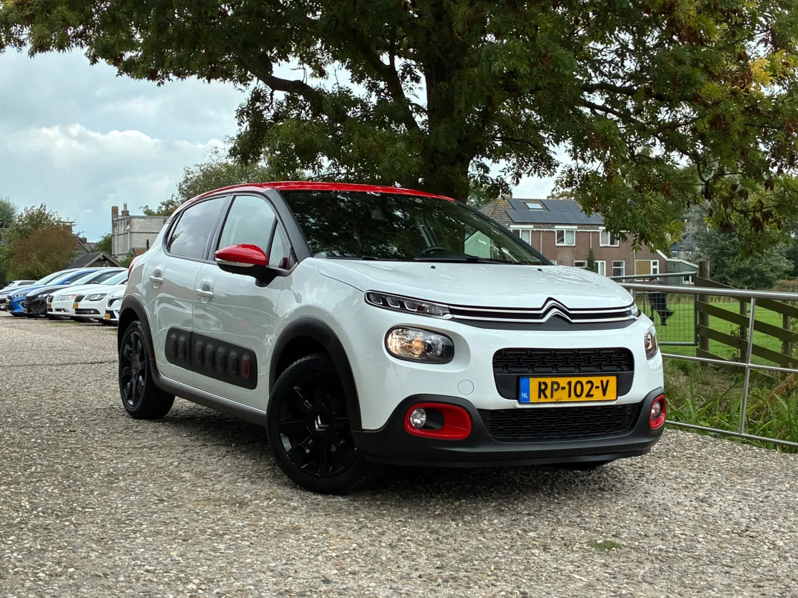 Citroën C3 (2018) — foto 1