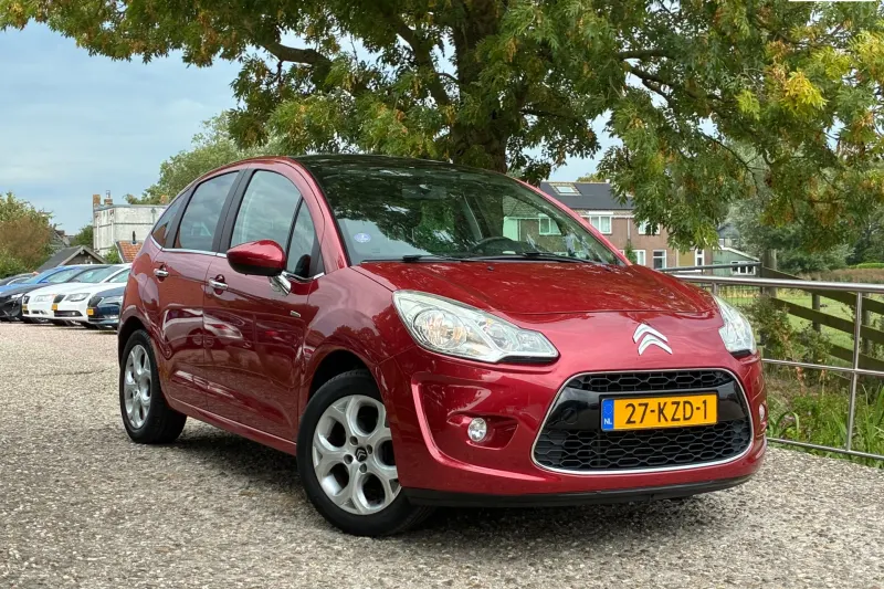 Citroën C3 (2010)