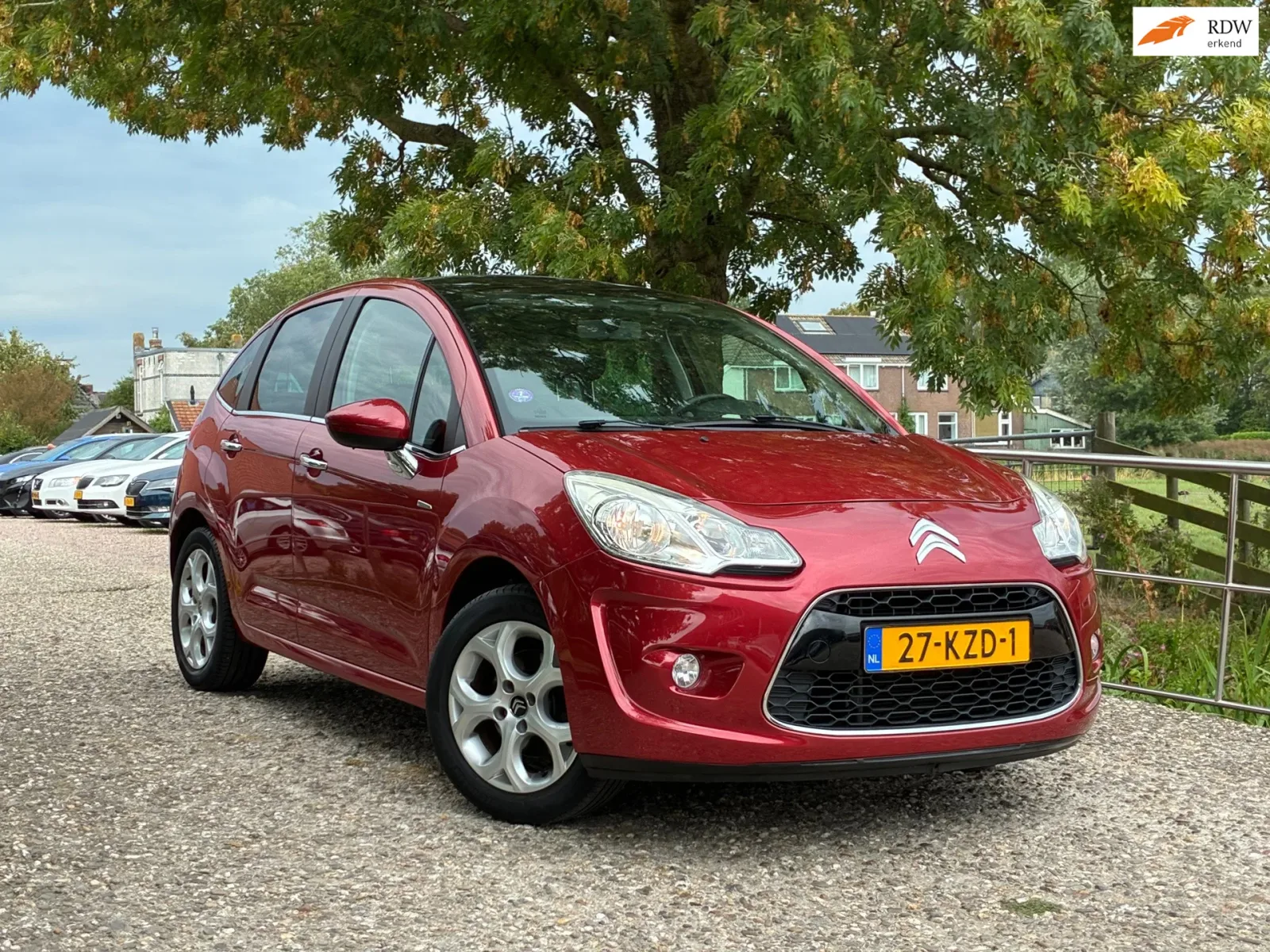 Citroën C3 (2010) — foto 1