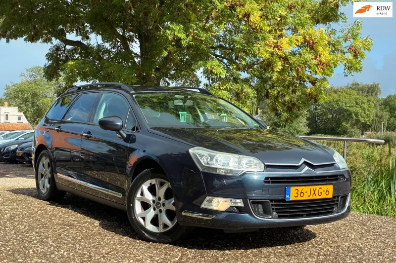 Citroën C5 Tourer (2009)