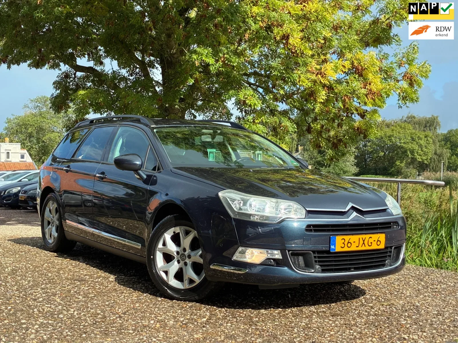 Citroën C5 Tourer (2009) — foto 1