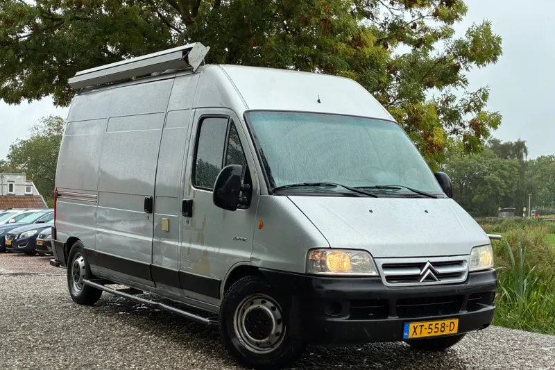 Citroën Jumper (2004)