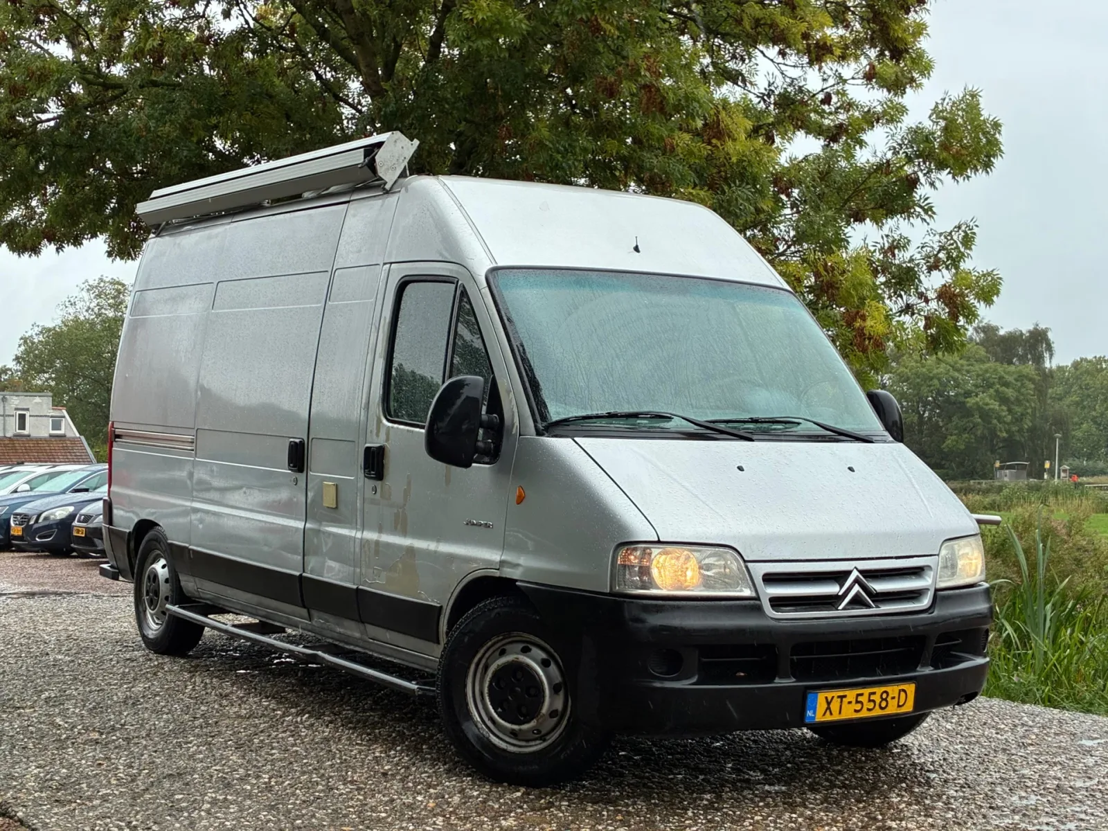 Citroën Jumper (2004) — foto 1
