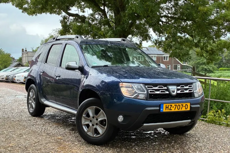 Dacia Duster (2016)