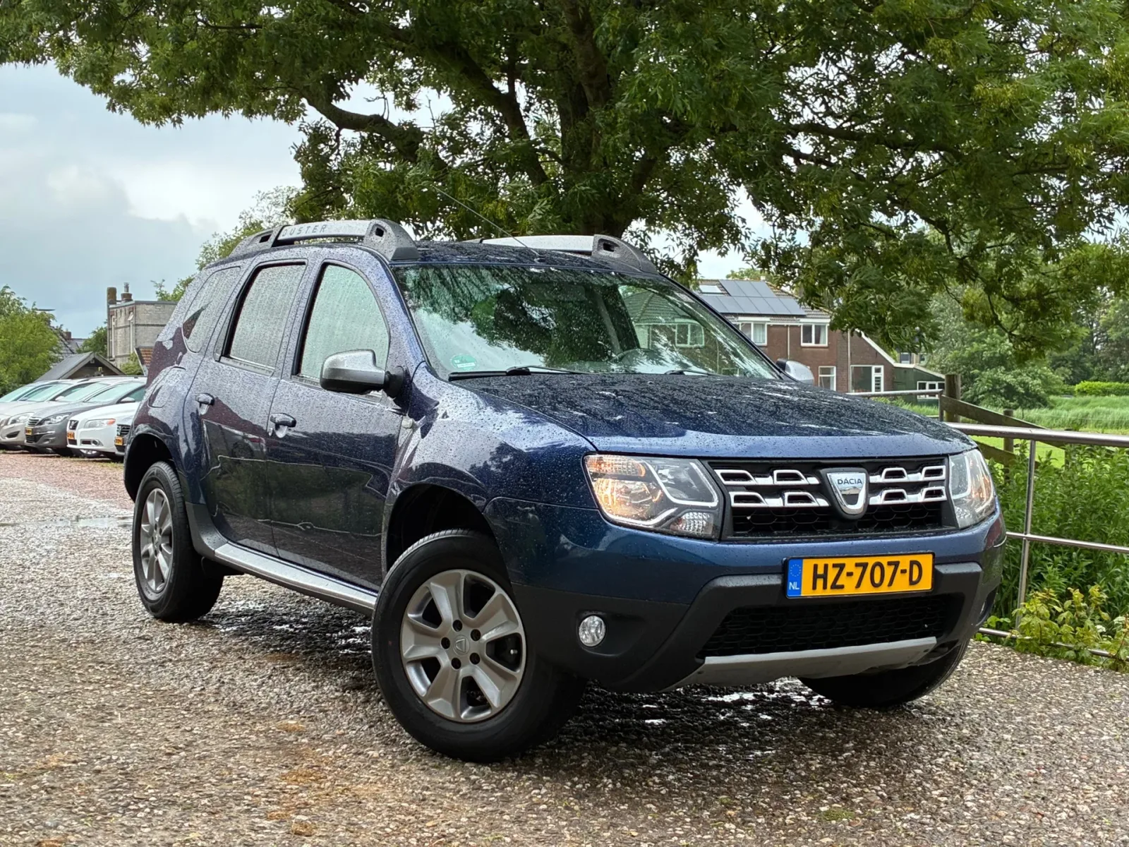 Dacia Duster (2016) — foto 1