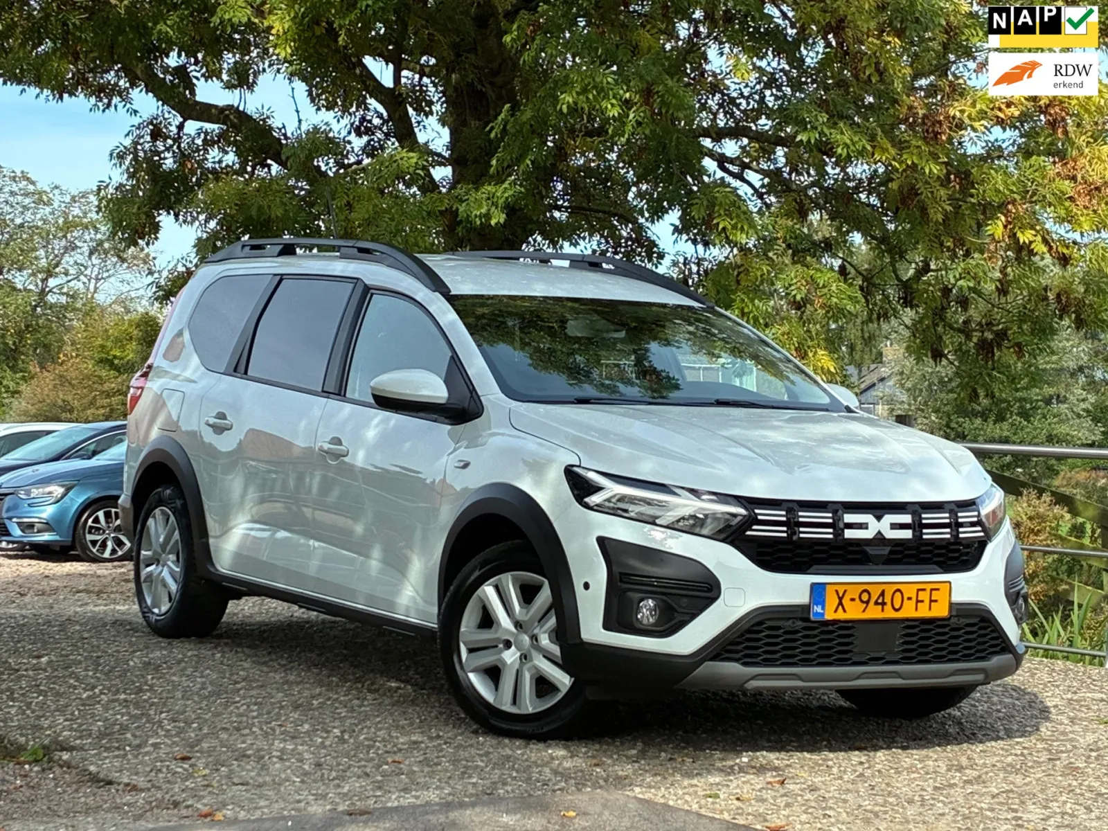 Dacia Jogger (2023) — foto 1