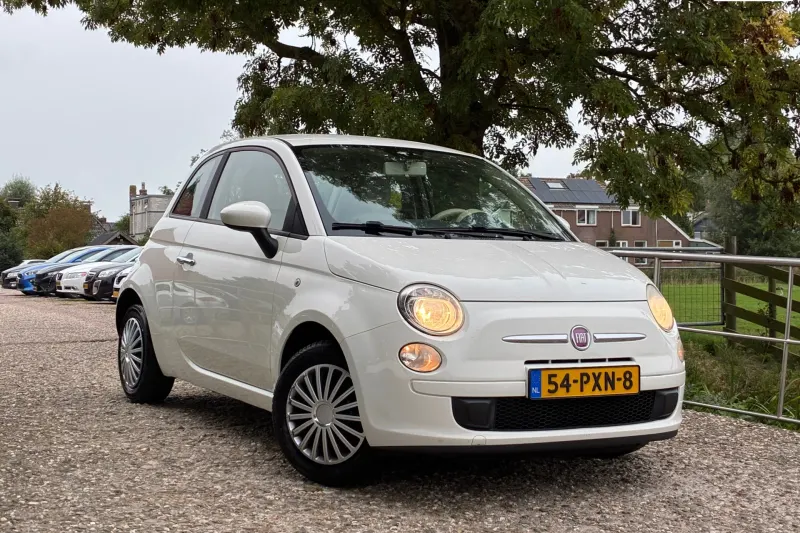 Fiat 500 (2011)