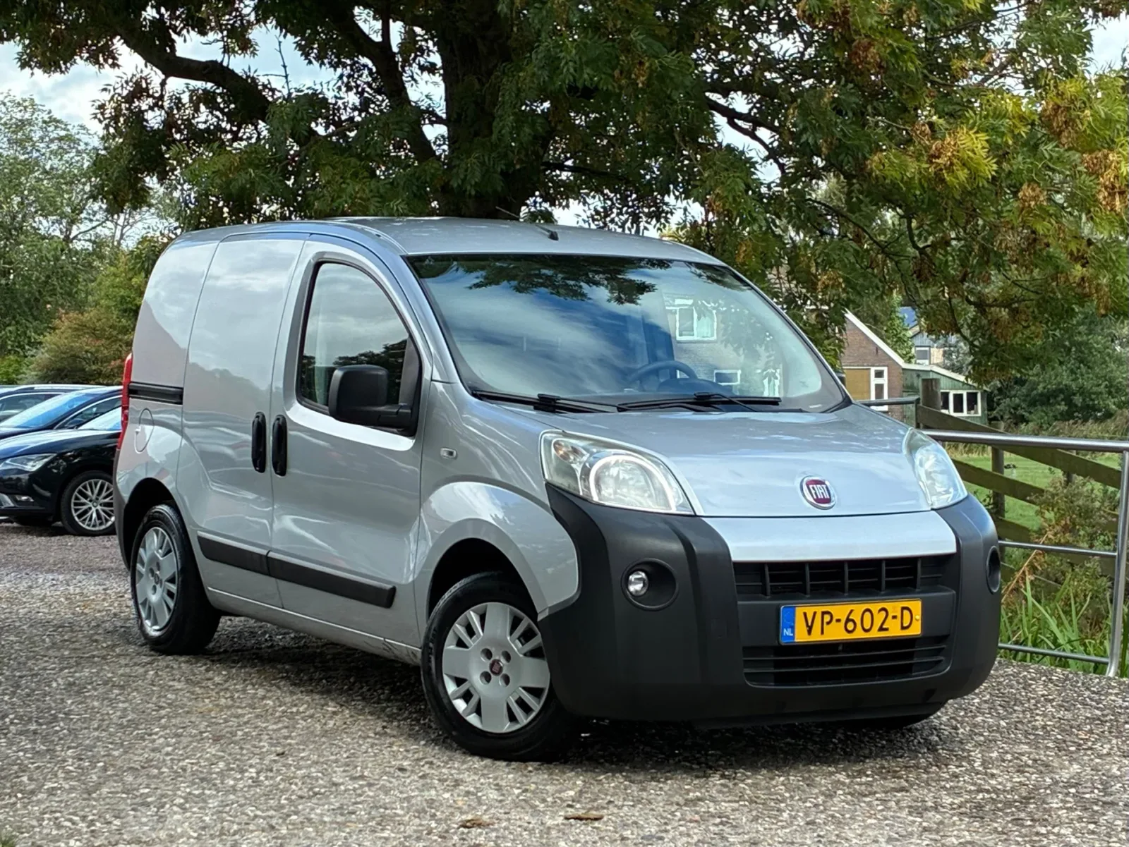 Fiat Fiorino (2015) — foto 1