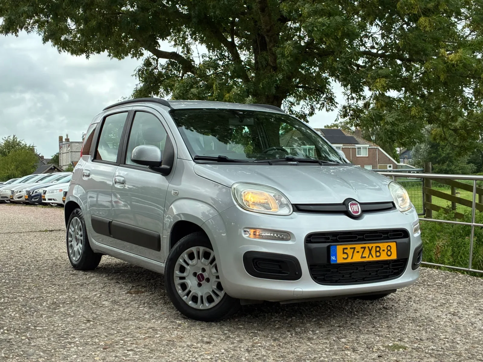 Fiat Panda (2013) — foto 1