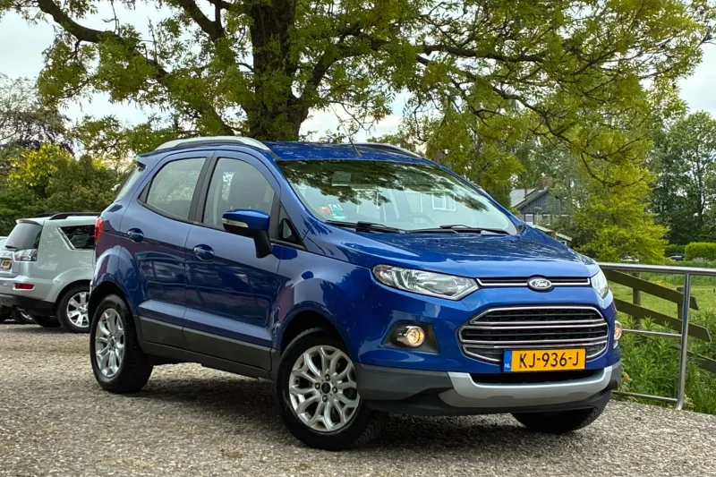 Ford EcoSport (2016)