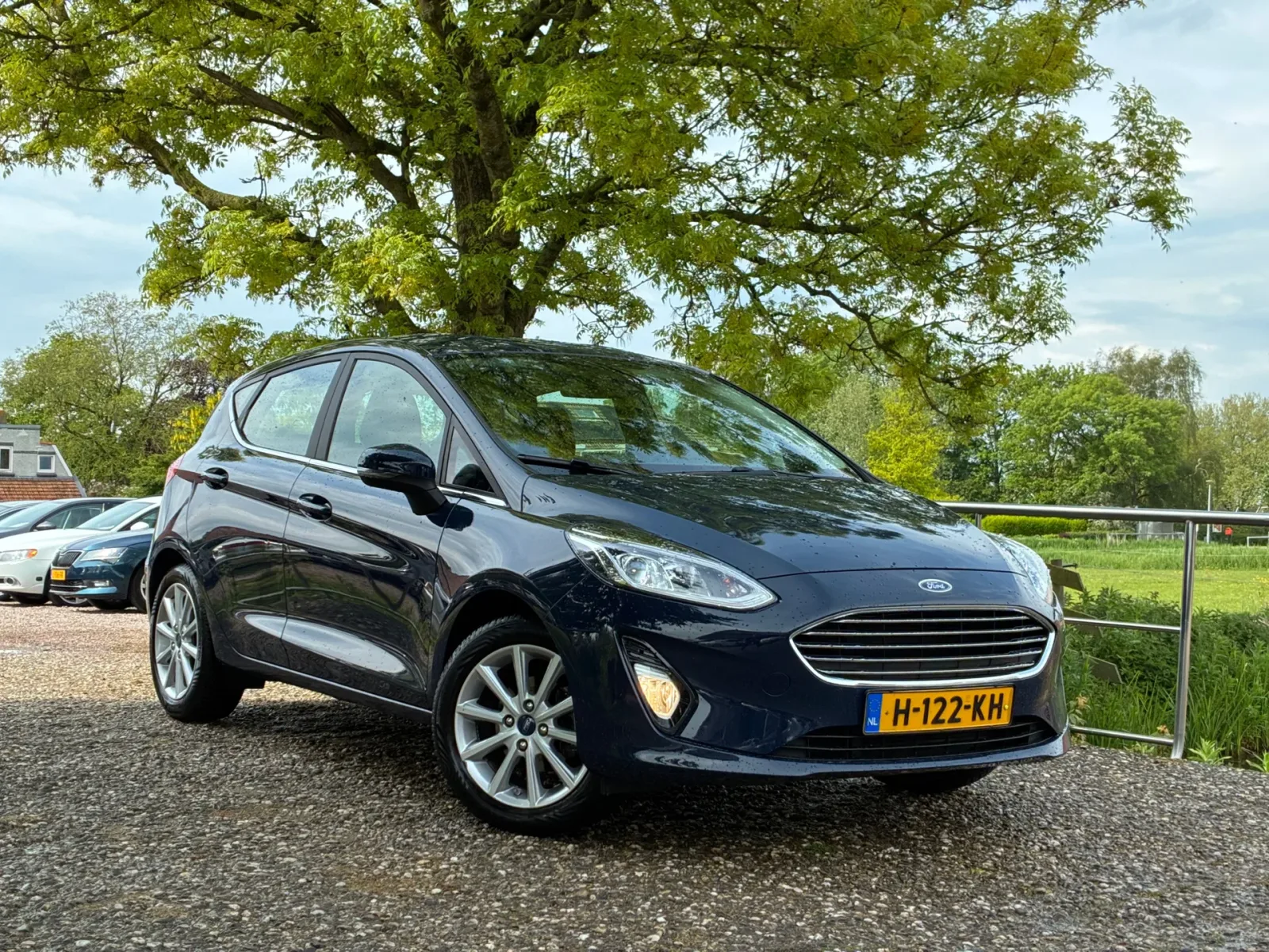 Ford Fiesta (2020) — foto 1