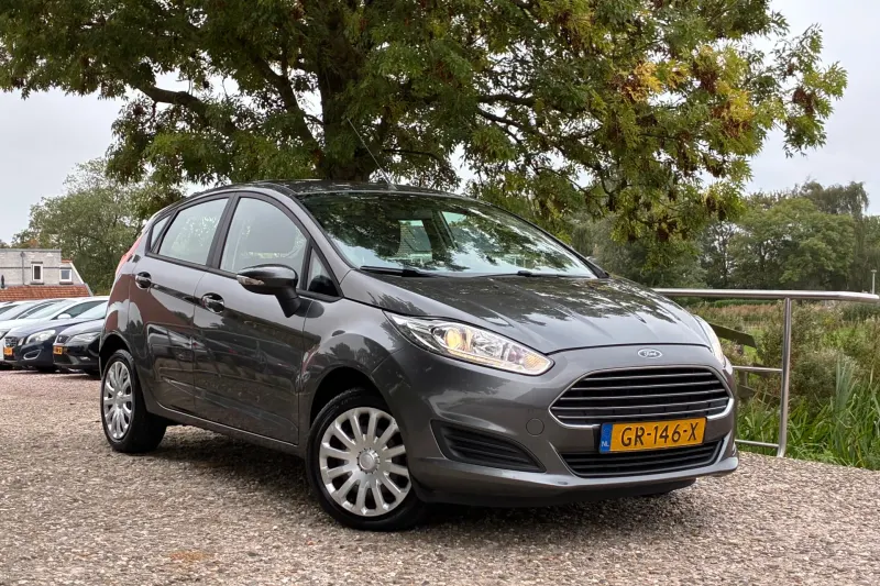 Ford Fiesta (2015)