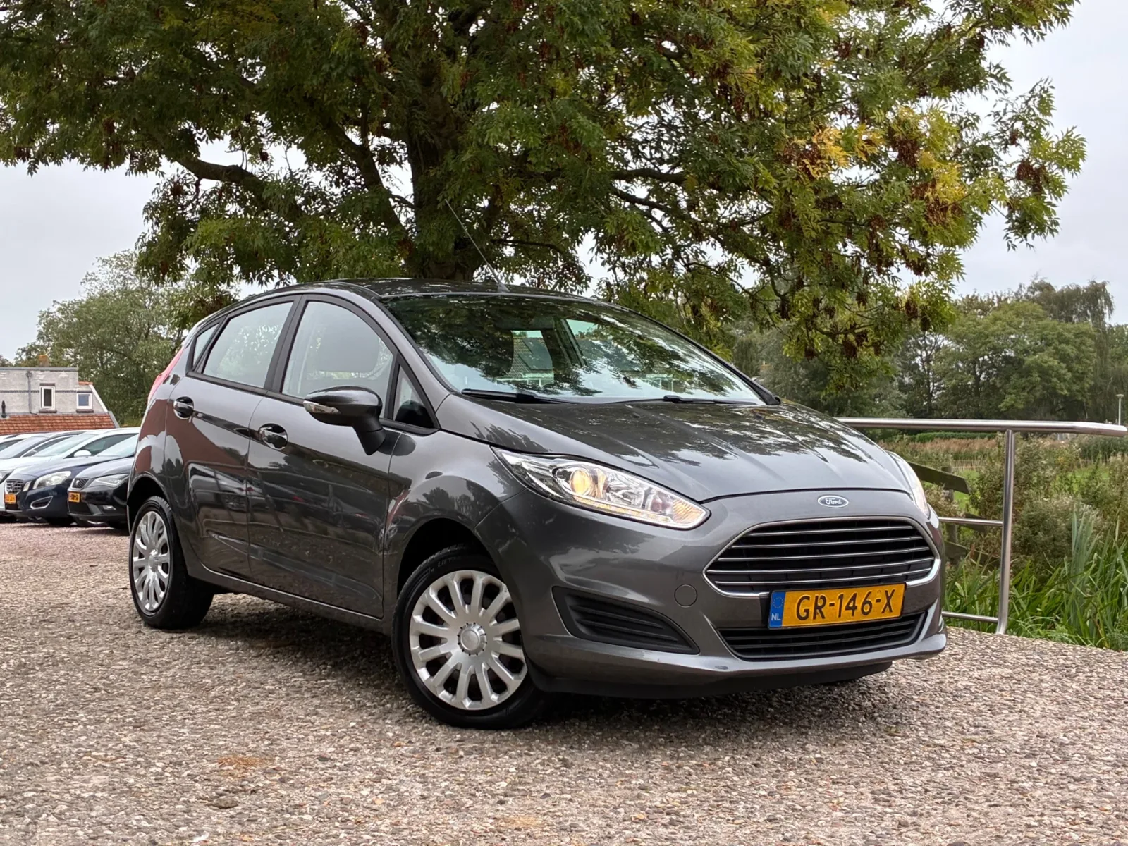 Ford Fiesta (2015) — foto 1