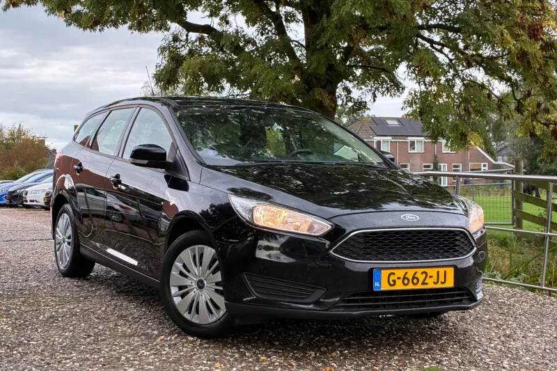 Ford Focus (2016)