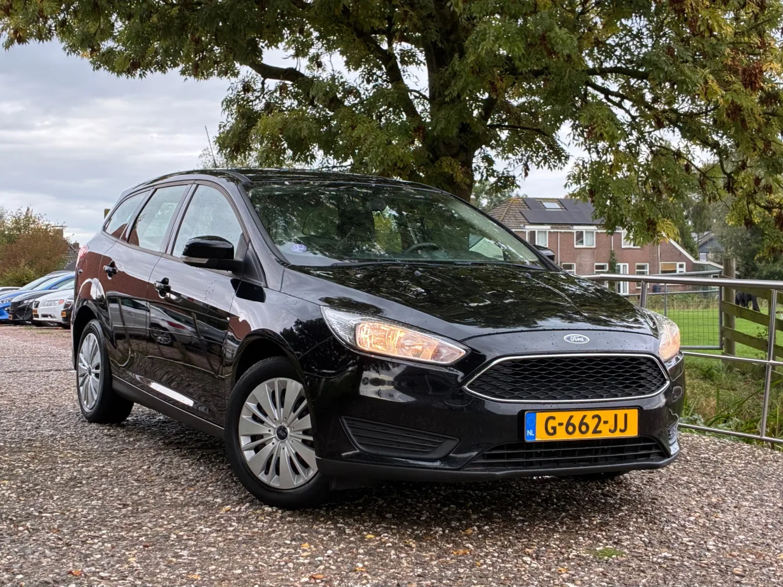 Ford Focus (2016) — foto 1