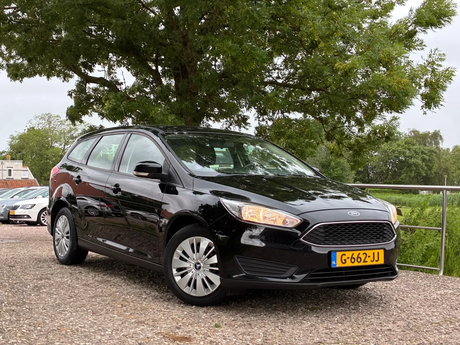 Ford Focus (2016) — foto 1