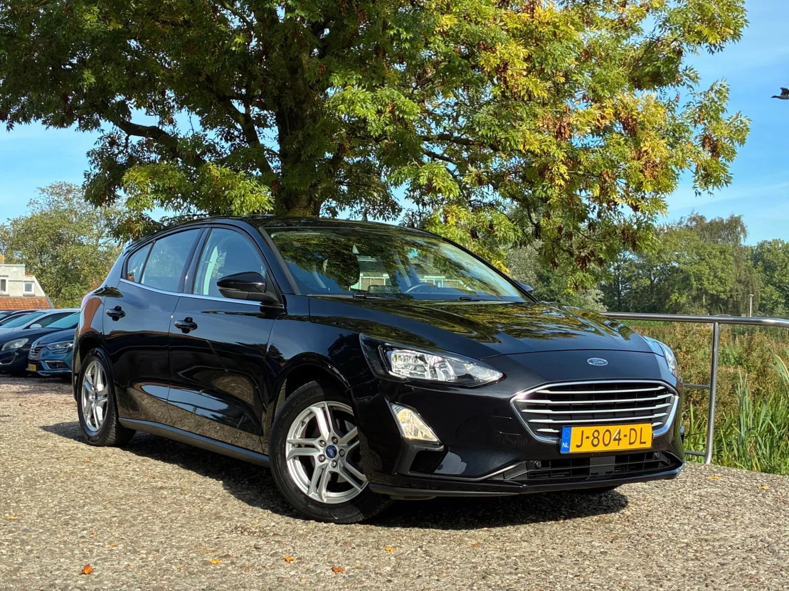 Ford Focus (2020) — foto 1