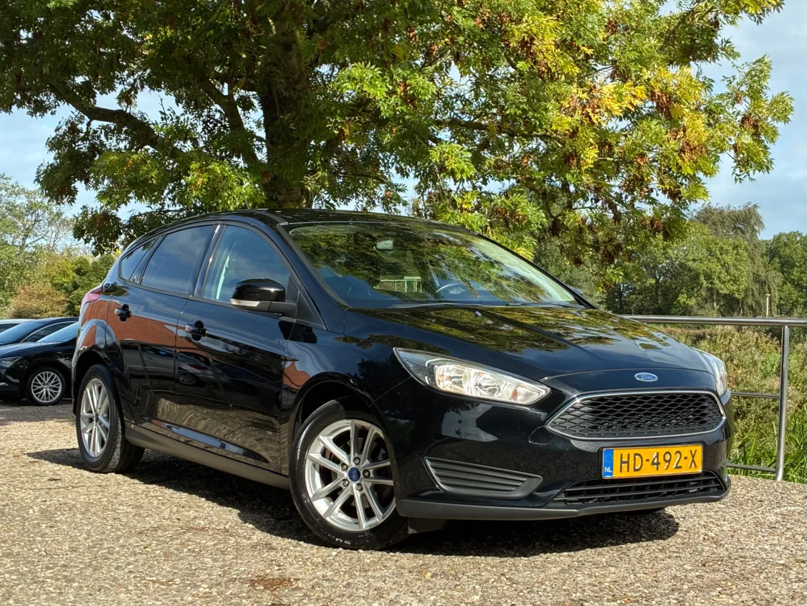 Ford Focus (2015) — foto 1