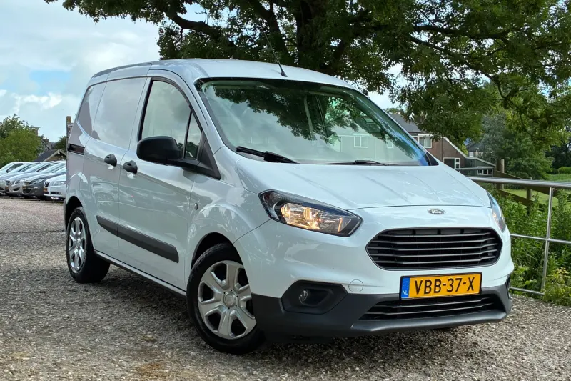 Ford Transit Courier (2019)