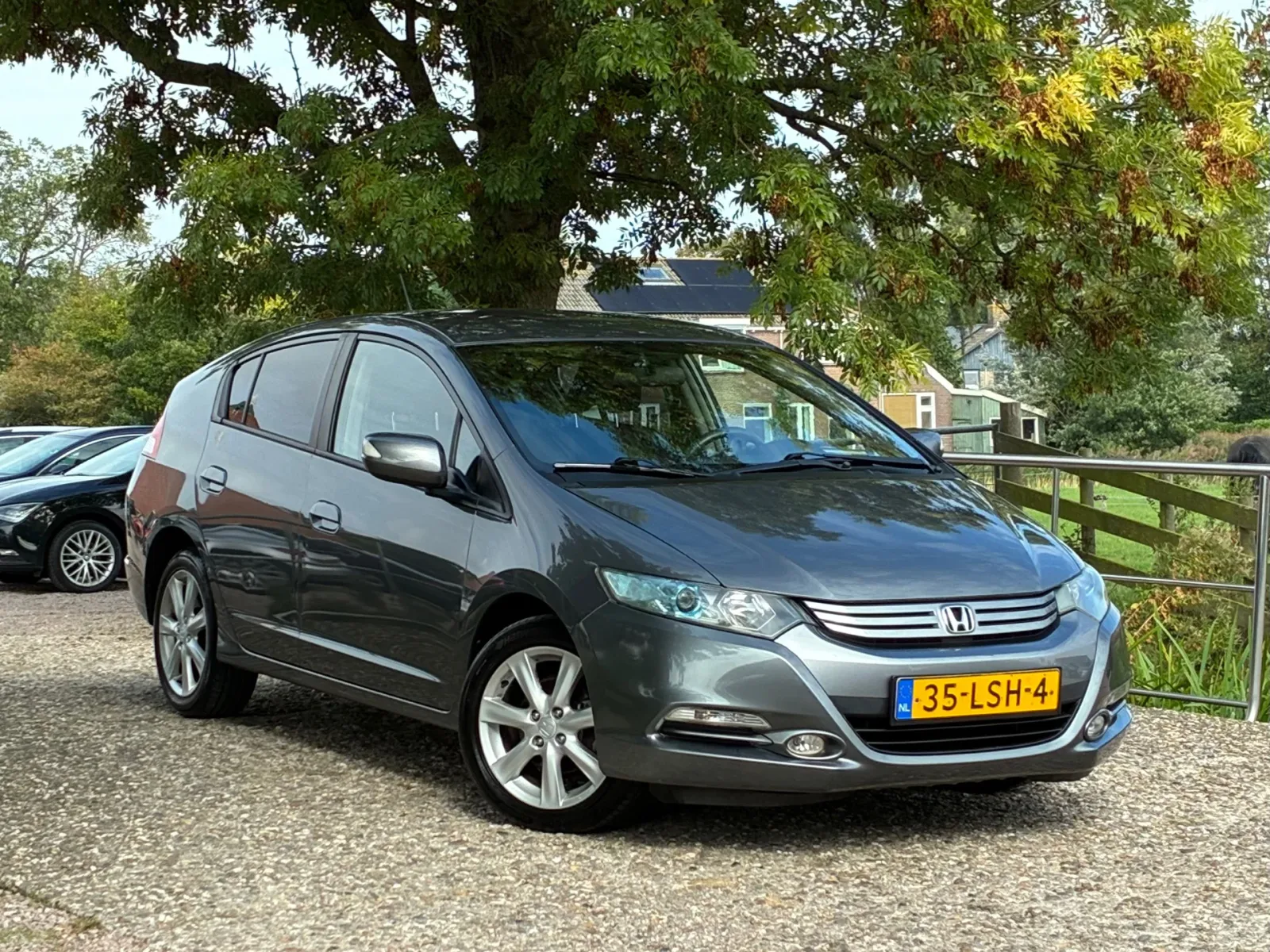 Honda Insight (2010) — foto 1