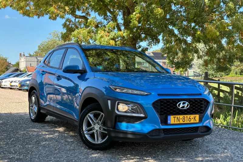 Hyundai Kona (2018)