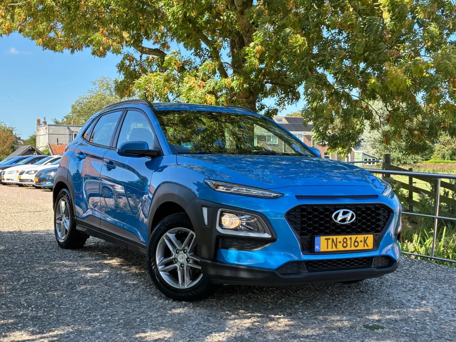Hyundai Kona (2018) — foto 1