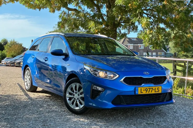 Kia Ceed (2021)