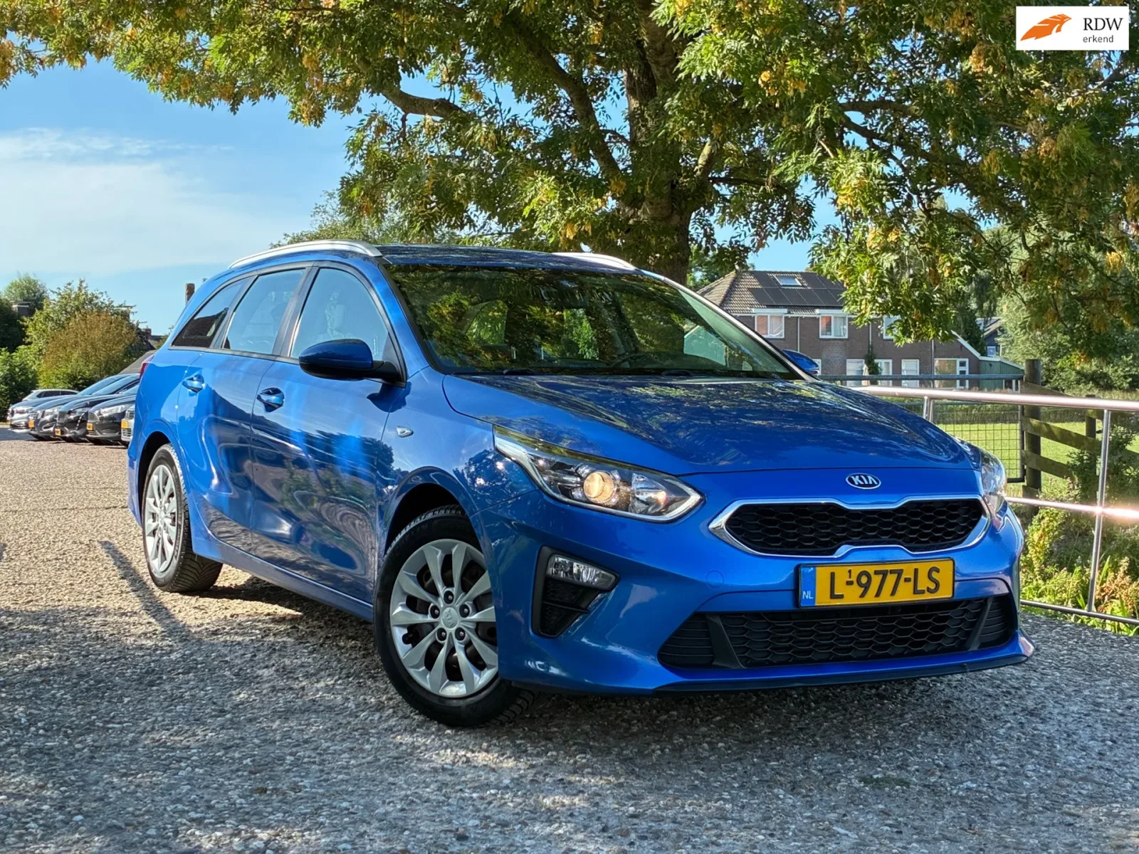 Kia Ceed (2021) — foto 1