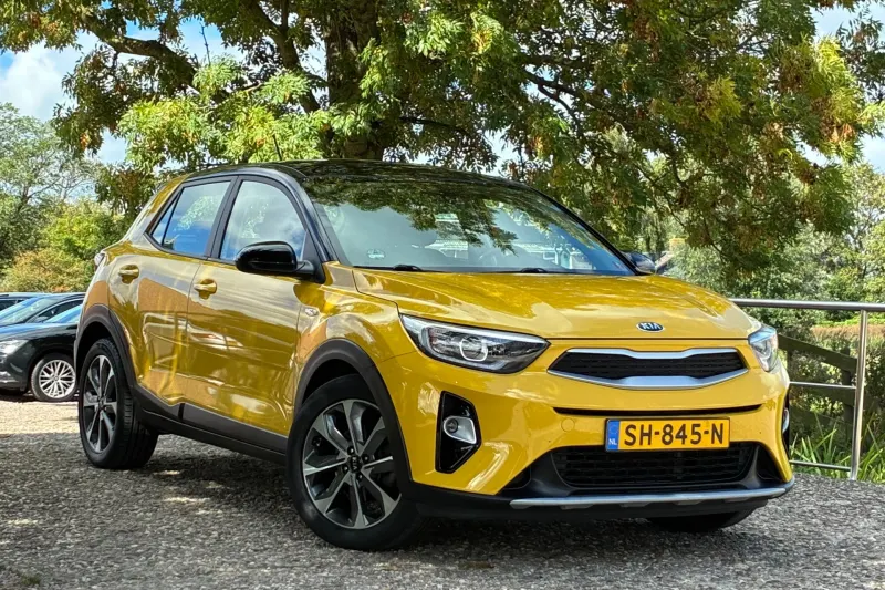 Kia Stonic (2018)
