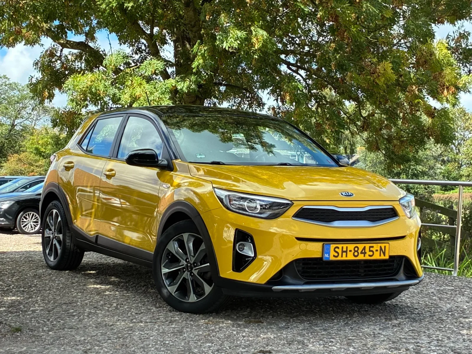 Kia Stonic (2018) — foto 1