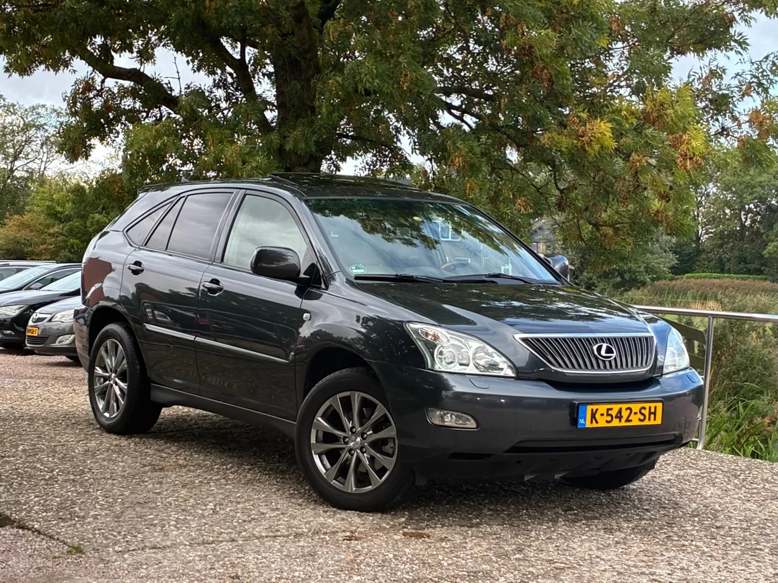 Lexus RX (2005) — foto 1