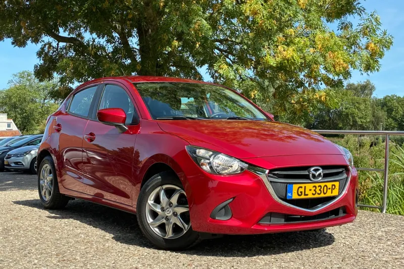 Mazda 2 (2015)