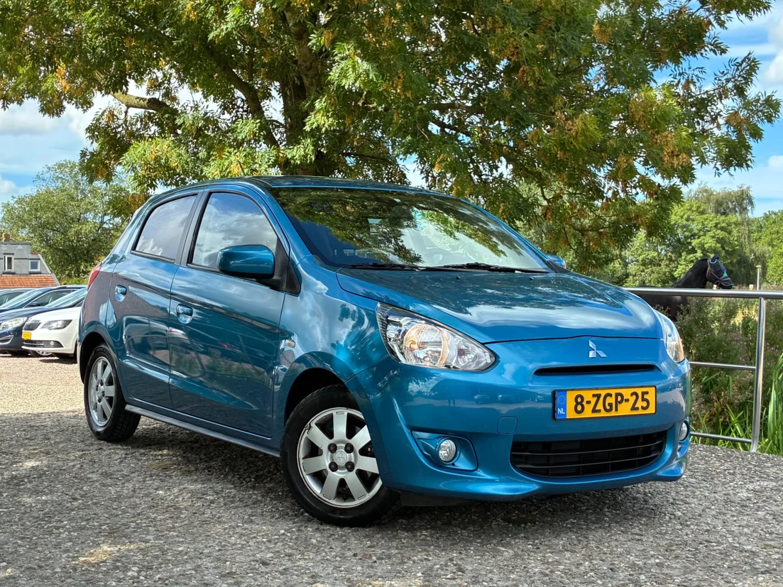 Mitsubishi Space Star (2015) — foto 1