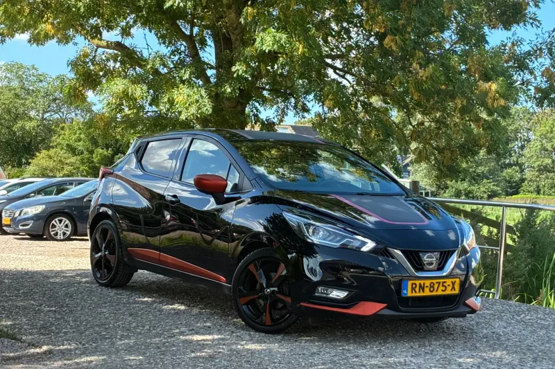 Nissan Micra (2017)