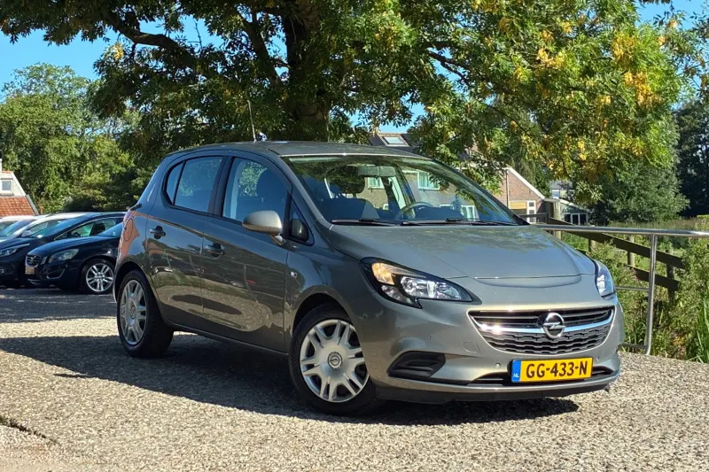 Opel Corsa (2015)